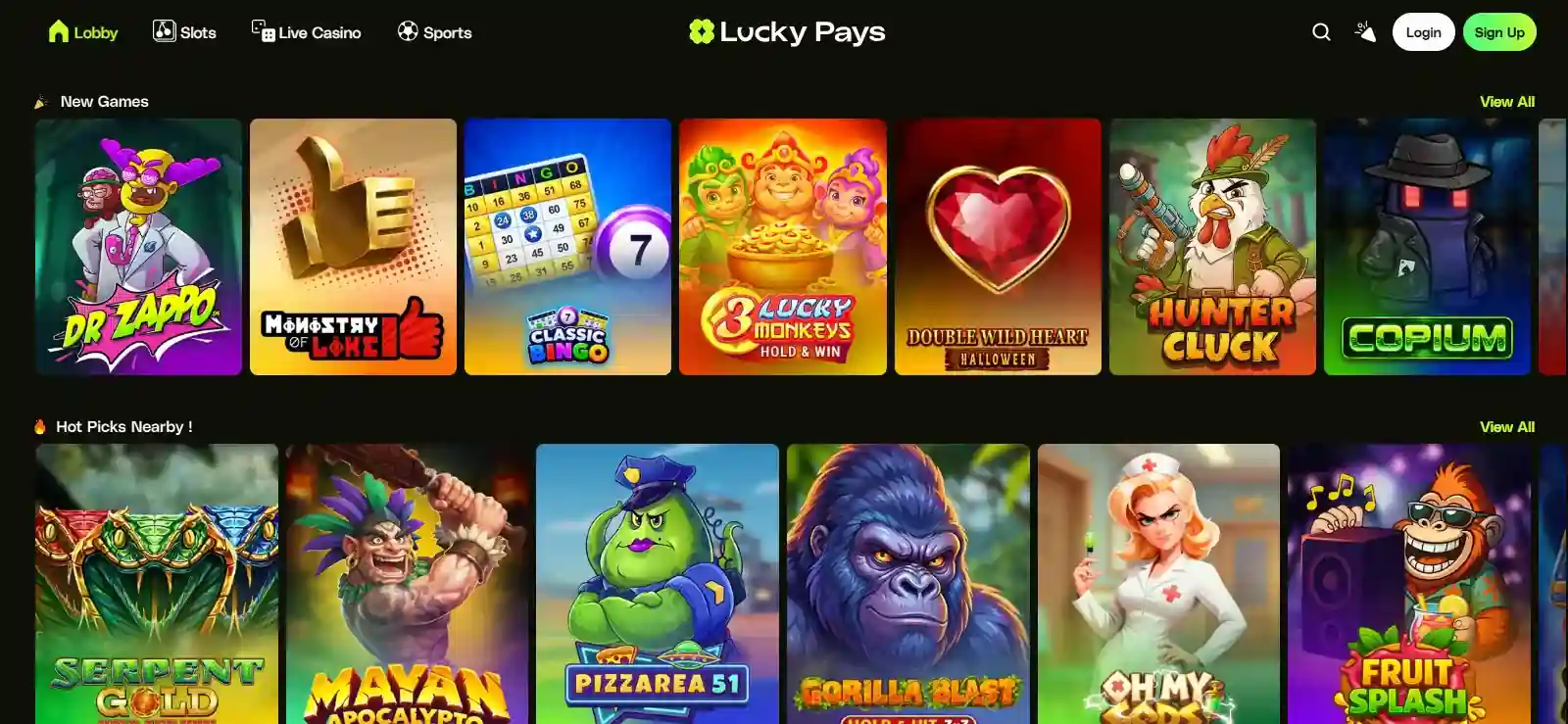 Games